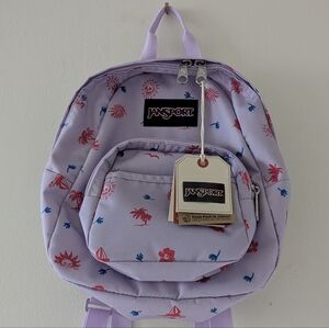 Half Pint Jansport Mini Backpack Luau